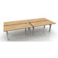 Bench_D_2460_4Pack_3D